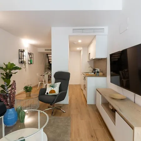 Dormforyou Alameda 12 Apartament Walencja