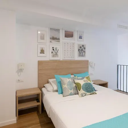 Dormforyou Alameda 12 * Walencja