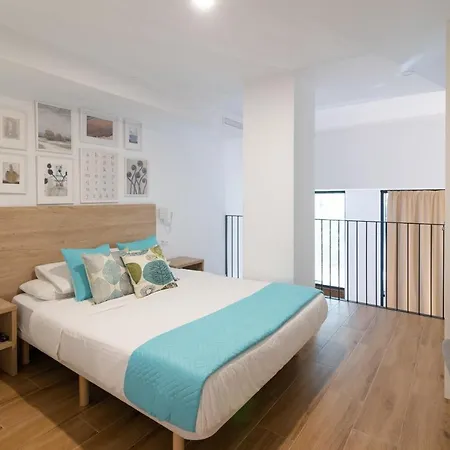 Apartament Dormforyou Alameda 12
