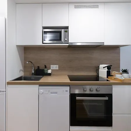 Dormforyou Alameda 12 Apartamento *
