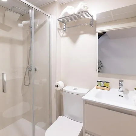 Апартаменты Dormforyou Alameda 12 Валенсия