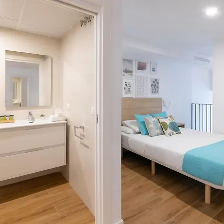 דירה Dormforyou Alameda 12
