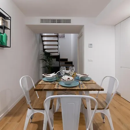 Dormforyou Alameda 12 Апартаменты *