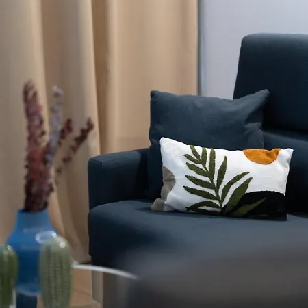 Апартаменты Dormforyou Alameda 12 Валенсия