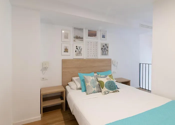 Dormforyou Alameda 12 * Valência