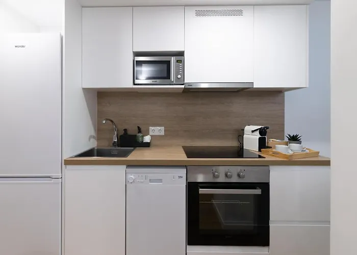Dormforyou Alameda 12 Apartamento *