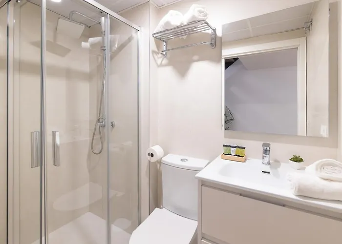 Apartamento Dormforyou Alameda 12 Valência