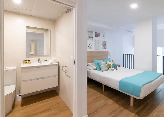Apartamento Dormforyou Alameda 12