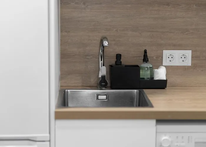 Apartamento Dormforyou Alameda 12 *