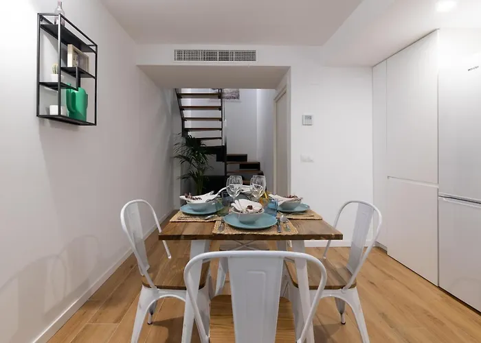 Dormforyou Alameda 12 Apartamento *