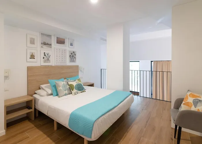 Apartamento Dormforyou Alameda 12