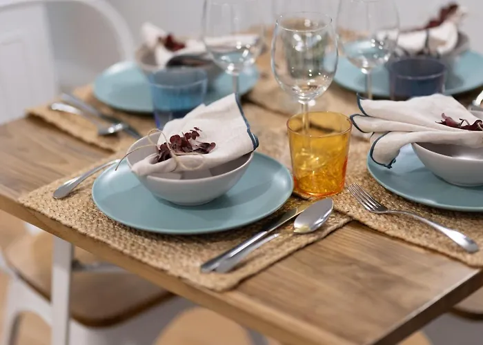 Apartamento Dormforyou Alameda 12